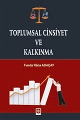 Toplumsal Cinsiyet ve Kalkınma