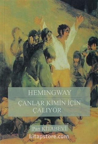 Çanlar Kimin İçin Çalıyor