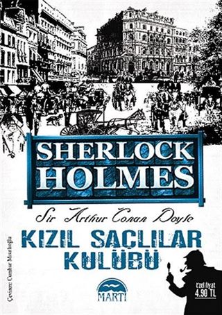 Kızıl Saçlılar Kulübü / Sherleock Holmes