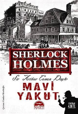 Mavi Yakut / Sherlock Holmes