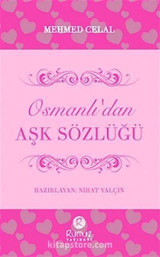 Osmanlı'dan Aşk Sözlüğü