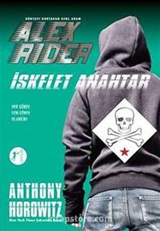 Alex Rider / İskelet Anahtar