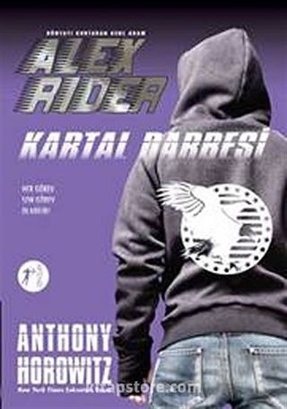 Alex Rider / Kartal Darbesi