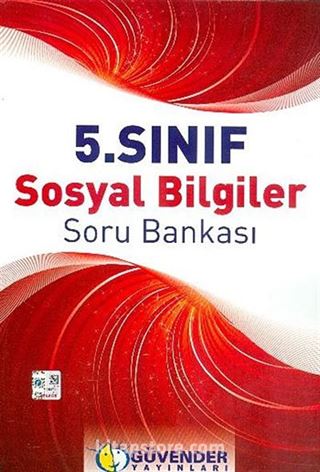 5. Sınıf Sosyal Bilgiler Soru Bankası