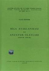 Biga Ayaklanması ve Anzavur Olayları