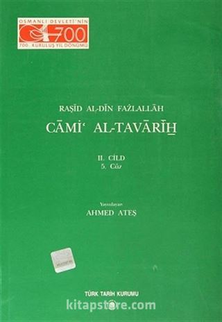 Cami' Al-Tavarih II.Cild 5.Cüz