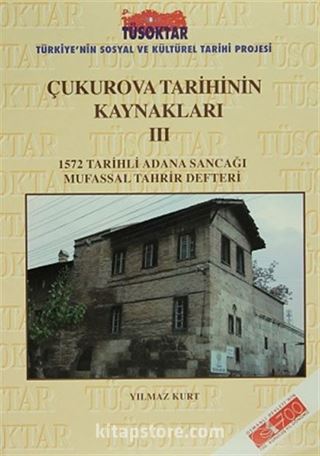 Çukurova Tarihinin Kaynakları III