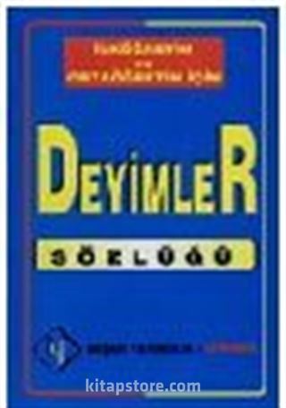 Deyimler Sözlüğü