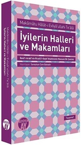 İyilerin Halleri ve Makamları