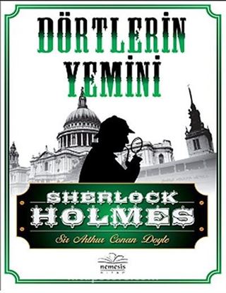 Dörtlerin Yemini / Sherlock Holmes