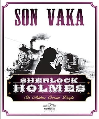 Son Vaka / Sherlock Holmes (Cep Boy)