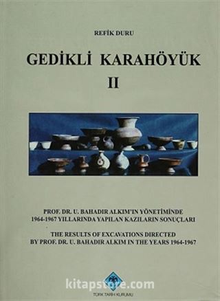 Gedikli Karahöyük II