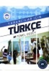 Yabancılar İçin Türkçe A1 Temel Düzey (Cd Ek'li)