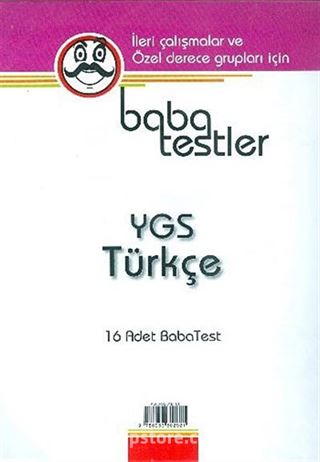 YGS Türkçe Baba Testler