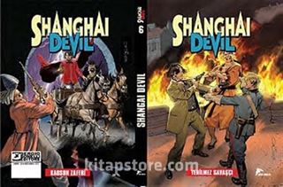 Shanghai Devil 6 / Yenilmez Savaşçı - Kaosun Zaferi