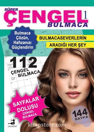 Süper Çengel Bulmaca 1