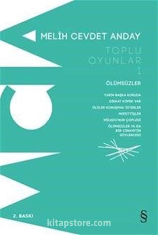 Toplu Oyunları 1 / Ölümsüzler