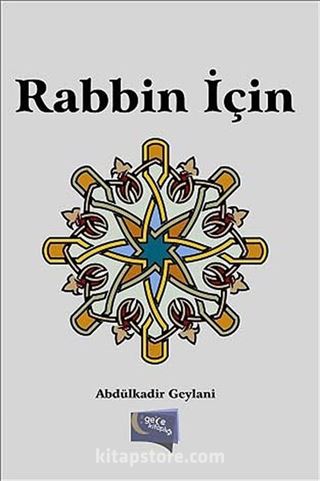 Rabbin İçin