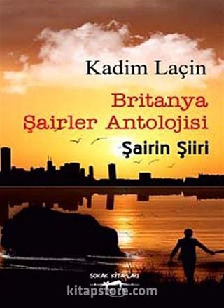 Britanya Şairler Antolojisi Şairin Şiiri