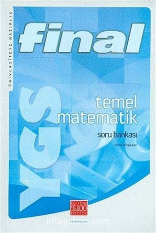 YGS Temel Matematik Soru Bankası