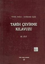 Tarih Çevirme Kılavuzu III.Cilt