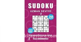 Sudoku 2/ Uzman Seviye