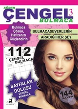 Süper Çengel Bulmaca 3