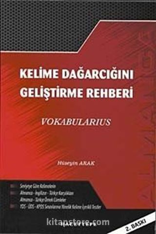 Kelime Dağarcığıı Geliştirme Rehberi