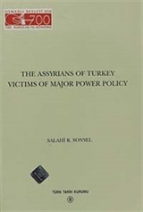 The Assyrians Of Turkey Victims Of Major Power Policy