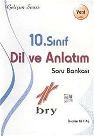 10. Sınıf Dil ve Anlatım Soru Bankası / Gelişim Serisi