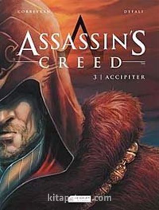 Assassin's Creed 3 - Accipiter