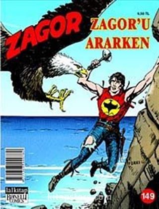 Zagor Sayı :149 Zagor'u Ararken