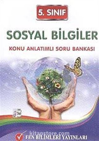 5. Sınıf Sosyal Bilgiler Konu Anlatımlı Soru Bankası