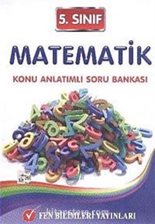 5. Sınıf Matematik Konu Anlatımlı Soru Bankası