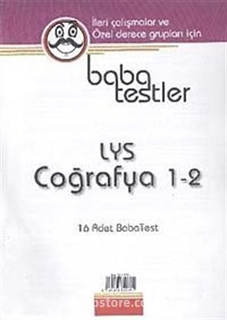 LYS Coğrafya 1-2 / Baba Testler