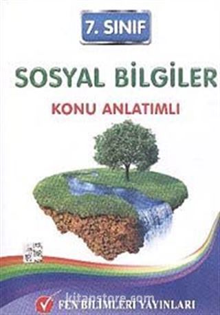 7. Sınıf Sosyal Bilimler Konu Anlatımlı