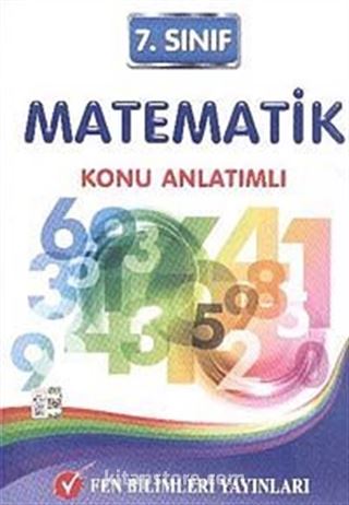 7. Sınıf Matematik Konu Anlatımlı