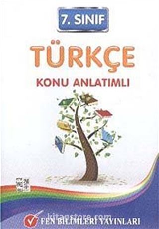 7. Sınıf Türkçe Konu Anlatımlı