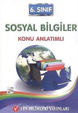 6. Sınıf Sosyal Bilgiler Konu Anlatımlı