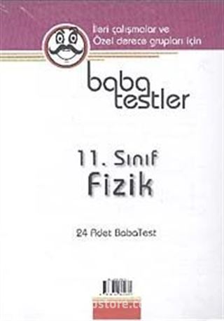 11.Sınıf Fizik / Baba Testler