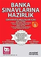 Banka Sınavlarına Hazırlık 1 (Üniversite Mezunları İçin)