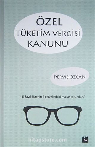 Özel Tüketim Vergisi Kanunu