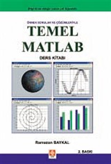 Temel Matlab Ders Kitabı