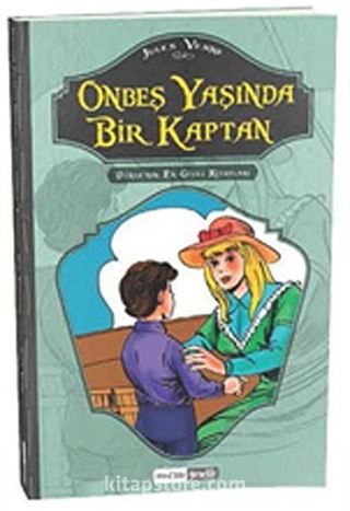 Onbeş Yaşında Bir Kaptan