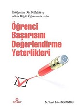 Öğrenci Başarısını Değerlendirme Yeterlikleri