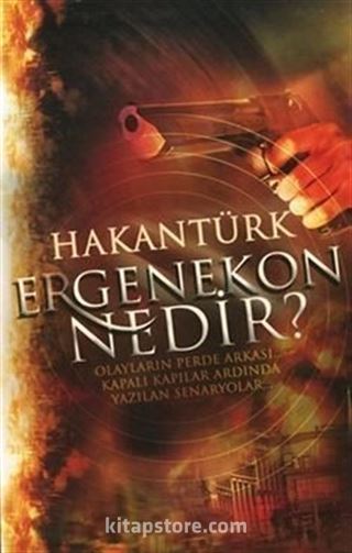 Ergenekon Nedir?