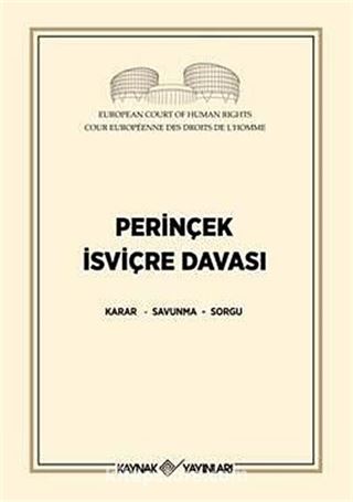 Perinçek İsviçre Davası