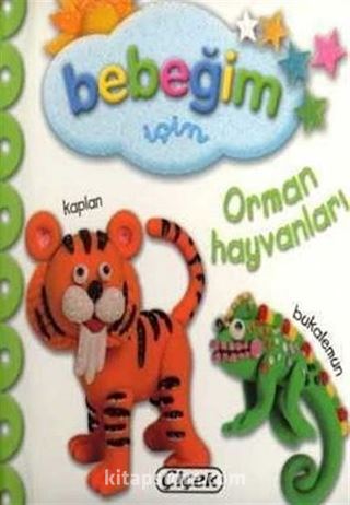 Bebeğim İçin Orman Hayvanları