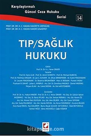 Tıp / Sağlık Hukuku