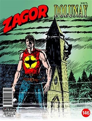 Zagor Sayı:146 Dolunay